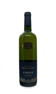 Domaine Maestracci E Prove blanc 2013