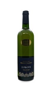 Domaine Maestracci E Prove blanc 2014