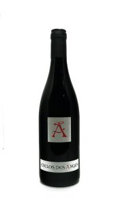 Enclos des Anges rouge 2014