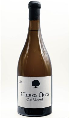 Clos Venturi Chiesa Nera blanc 2011