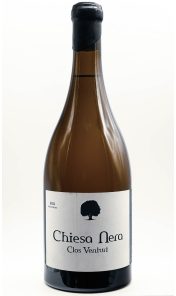 Clos Venturi Chiesa Nera blanc 2011