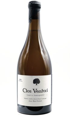 Clos Venturi Biancu Gentile blanc 2011