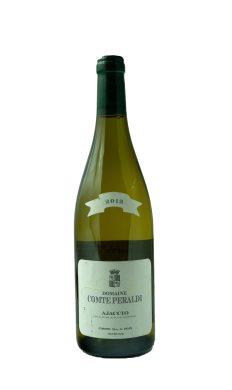 Domaine Peraldi blanc 2012