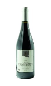 Domaine Pieretti rouge 2012