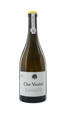 Clos Venturi "Singulier" blanc 2019