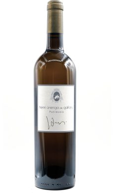 Orenga de Gaffory Signature blanc 2013