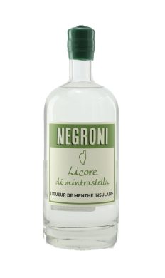 Fior Di Notte Negroni Liqueur de Menthe 33% 70 cl