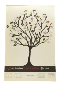 Lithographie Caricatures