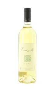 Canarelli Bianco Gentile Blanc 2014