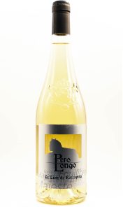 Domaine Pero Longo Lion de Roccapina blanc 2011