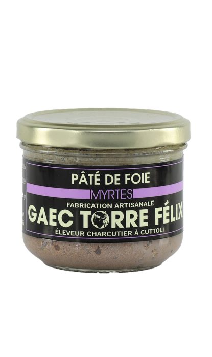 Félix Torre Pâté de Foie aux Myrtes 185 gr