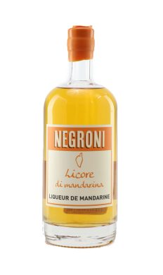 Fior Di Notte Negroni Liqueur de Mandarine 33% 70 cl