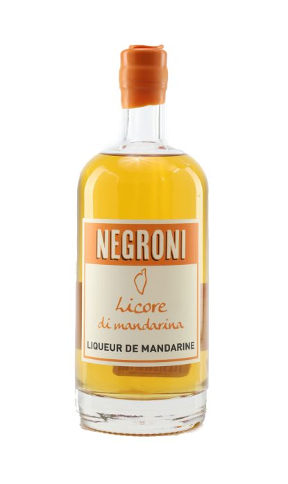 Fior Di Notte Negroni Liqueur de Mandarine 33% 70 cl