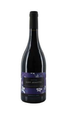 Domaine Sant Armettu Syrah rouge 2019