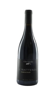 Clos Landry L'Inattendue rouge 2020