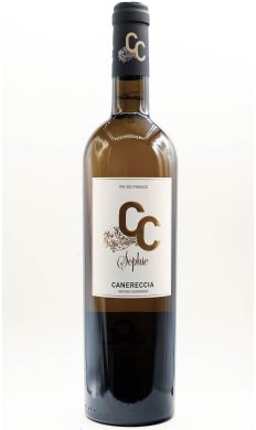 Clos Canereccia Sophie blanc 2020