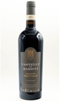 Castellu Di Baricci Réserve Perpetuelle rouge NM