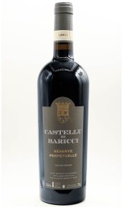 Castellu Di Baricci Réserve Perpetuelle rouge NM