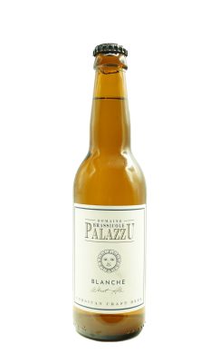 Palazzu Blanche Wheat Ale 4.6% 33cl