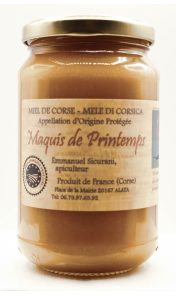 E. Sicurani Miel Maquis de printemps 500 g