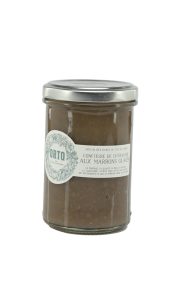 Orto Confiture aux Châtaignes et Marrons glacés 240g