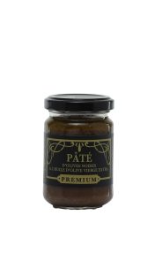 Moulin Oltremonti Pâté aux Olives Noires 130 gr