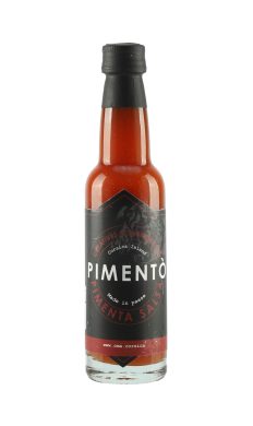 O Ma Gourmandises Pimento 100 ml