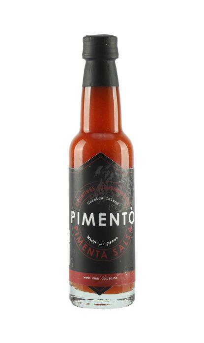 O Ma Gourmandises Pimento 100 ml