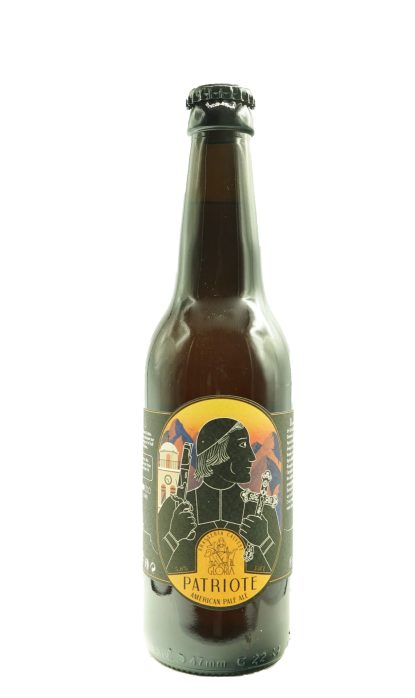 Gloria Patriote 5.6% 33 cl