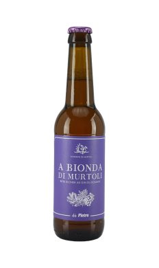 Domaine de Murtoli Bière Blonde 5.5% 33 cl