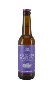 Domaine de Murtoli Bière Blonde 5.5% 33 cl Domaine de Murtoli Bière Blonde 5.5% 33 cl