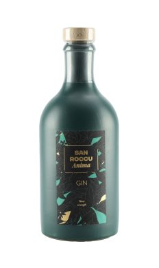 Bloom Soul Gin San Roccu Anima 65% 50 cl