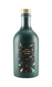 Bloom Soul Gin San Roccu Anima 65% 50 cl