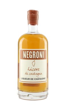 Fior Di Notte Negroni Liqueur de Châtaigne 33% 70 cl