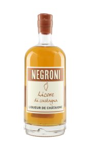 Fior Di Notte Negroni Liqueur de Châtaigne 33% 70 cl