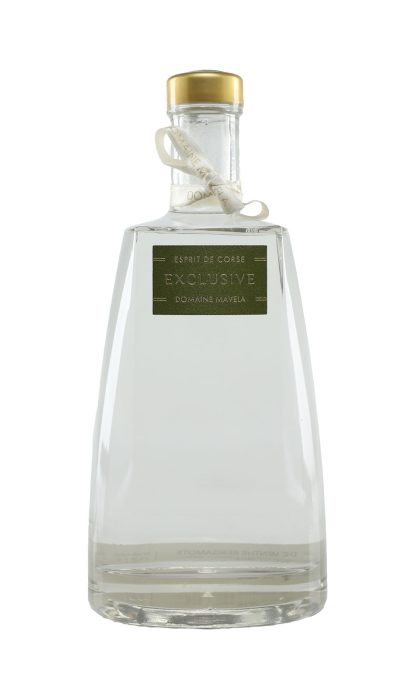 Domaine Mavela Liqueur Exclusive Menthe Bergamote 30% 70cl