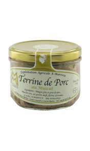 A Muresca Terrine au Muscat 200 gr