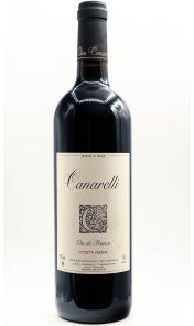 Clos Canarelli Costa Nera rouge 2020