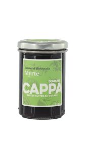 Domaine Cappa Confiture Myrte 240 gr