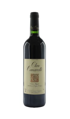 Clos Canarelli Rouge 2022