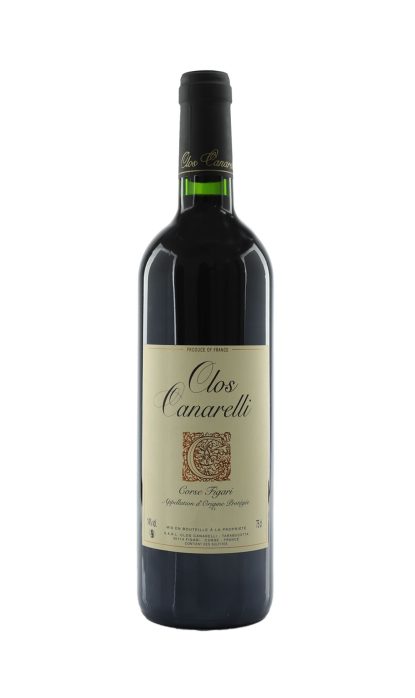 Clos Canarelli Rouge 2022