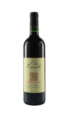 Clos Canarelli Senza Nome rouge 2021