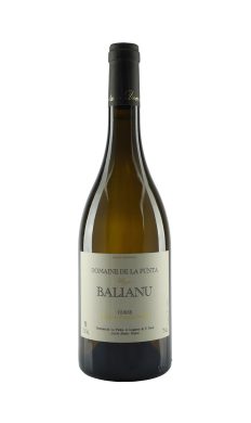 Domaine de la Punta Balianu blanc 2023