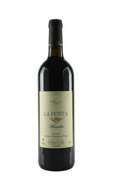 Domaine de la Punta Minustellu rouge 2021