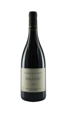 Domaine de la Punta Balianu rouge 2021