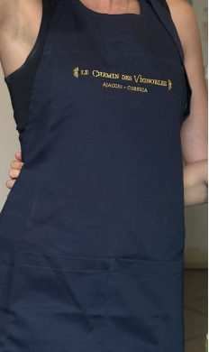 Tablier Adulte - Le Chemin des Vignobles