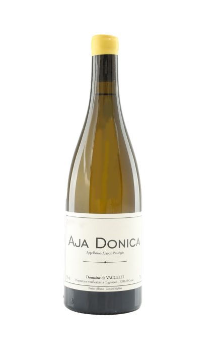 Domaine Vaccelli Aja Donica blanc 2022