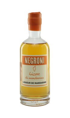 Fior Di Notte Negroni Liqueur de Mandarine 33% 35 cl