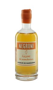 Fior Di Notte Negroni Liqueur de Mandarine 33% 35 cl Fior Di Notte Negroni Liqueur de Mandarine 33% 35 cl