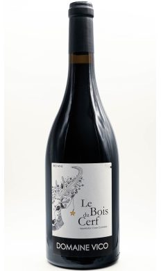 Domaine Vico Bois du Cerf rouge 2022